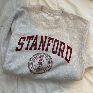 Champion Reverse Weave Stanford Crewneck
